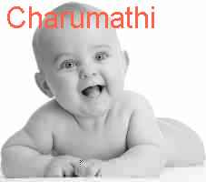 baby Charumathi